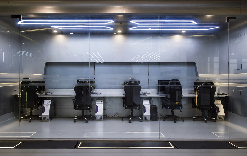 Illustration for article titled Chinese Esports Team Has An Amazing Training FacilityÂ